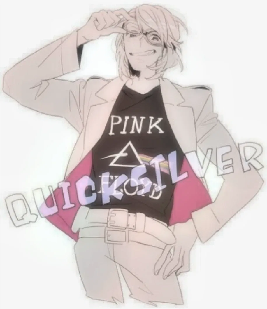 Avatar of [SH COMFORT] Peter Maximoff // Quicksilver
