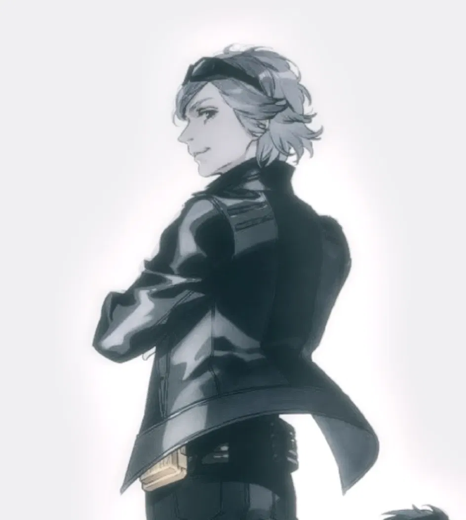 Avatar of [APHRODISIAC] Peter Maximoff // Quicksilver