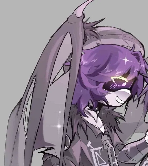 Avatar of Uzi as HELLTAKER?. 