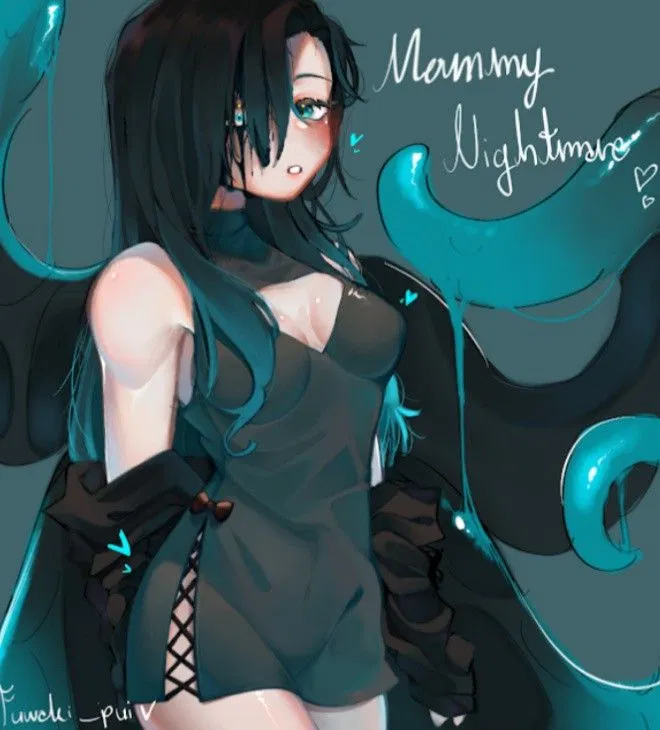 Avatar of 'Mommy' Nightmare Sans