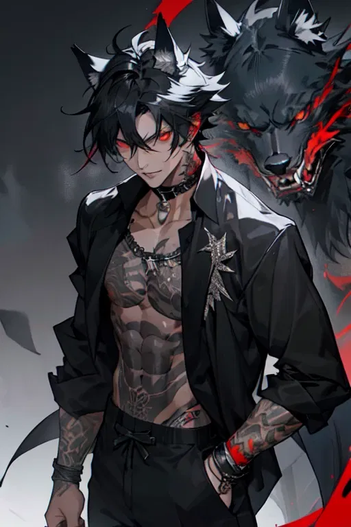 Avatar of Guardian of the Underworld | Cerberus 