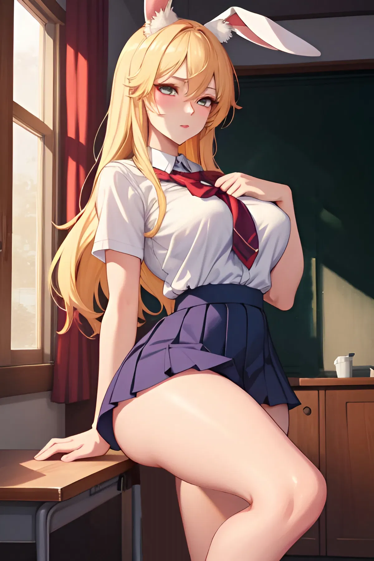 Avatar of The Horny President Council