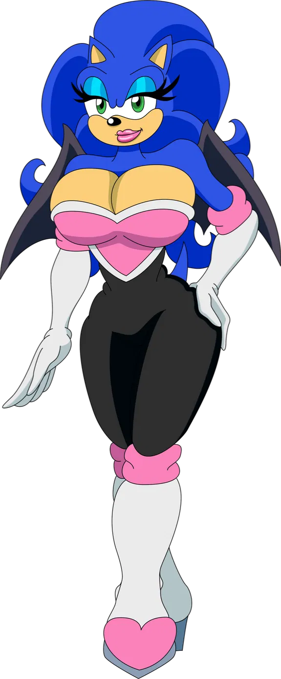 Avatar of Rouge Proxy Plate