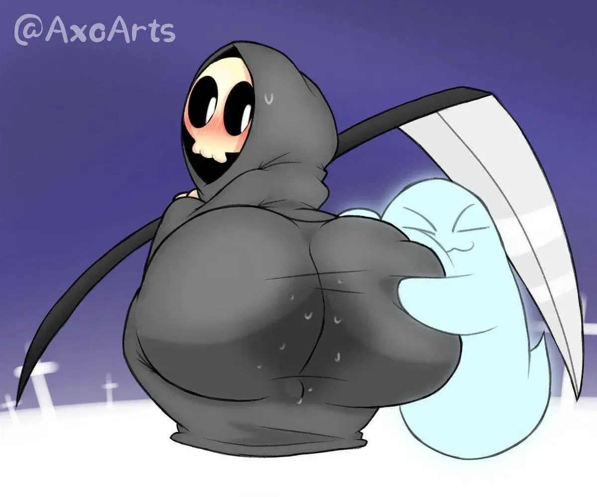 Avatar of Death (Grimm Reaper)