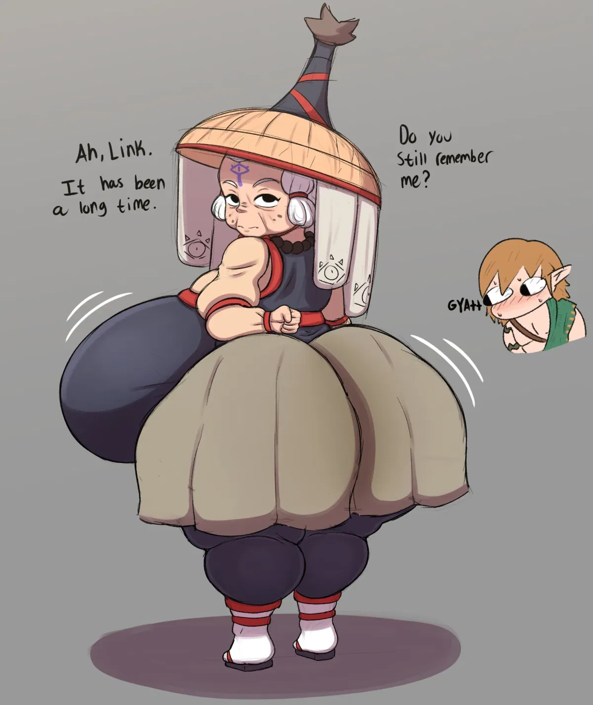 Avatar of Impa
