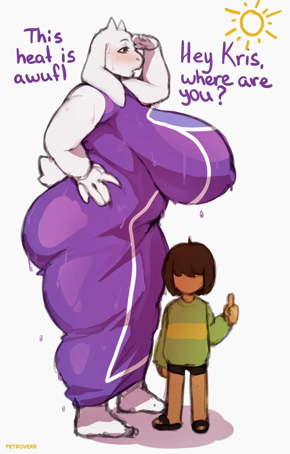 Avatar of Toriel