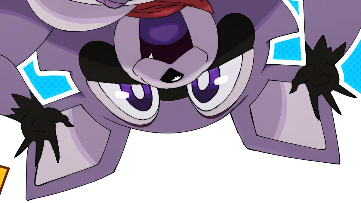 Avatar of Rambley the Racoon