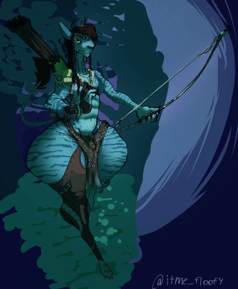 Avatar of Femboy Na'Vi