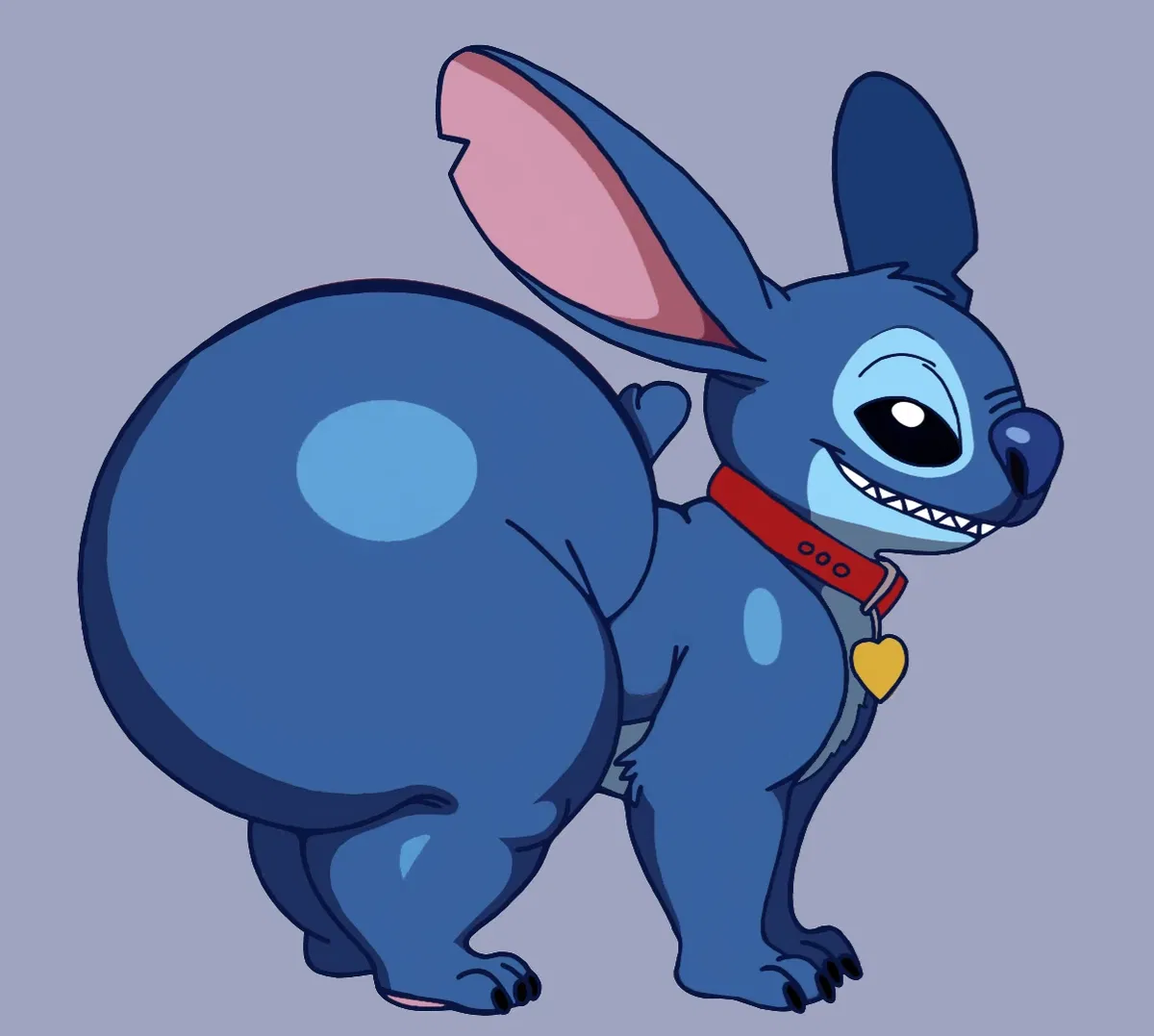 Avatar of Stitch - Experiment 626
