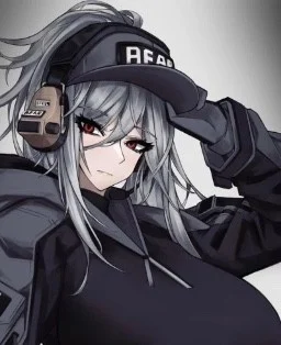 Avatar of Enemy Girl Soldier