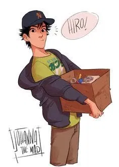 Avatar of Hiro Hamada