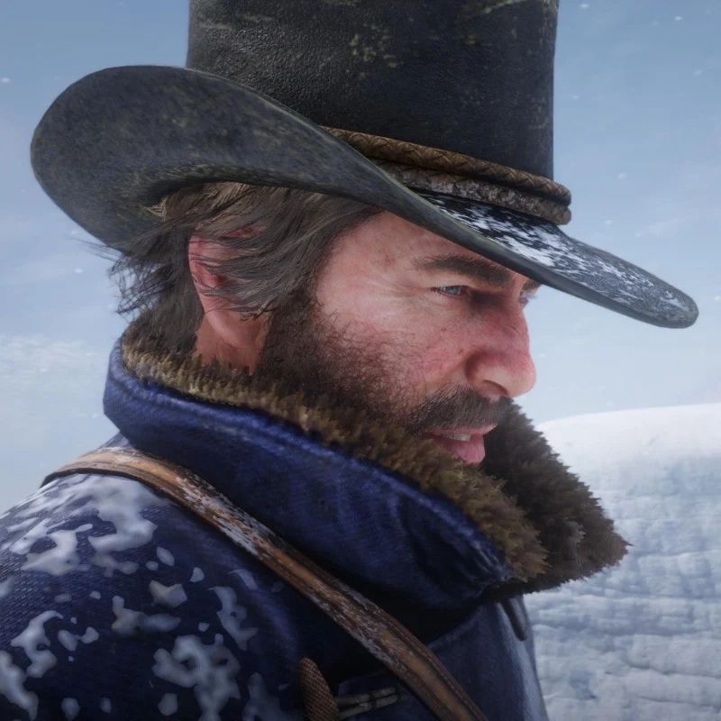 Avatar of Arthur Morgan