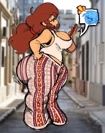 Avatar of GF(Girlfriend)
