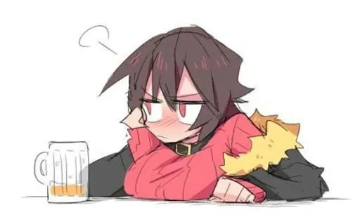 Avatar of Storyfell Chara - Drunk