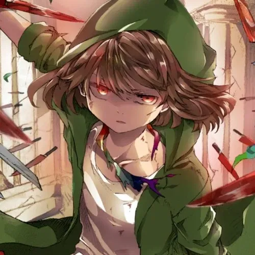 Avatar of Vs. Storyshift Chara
