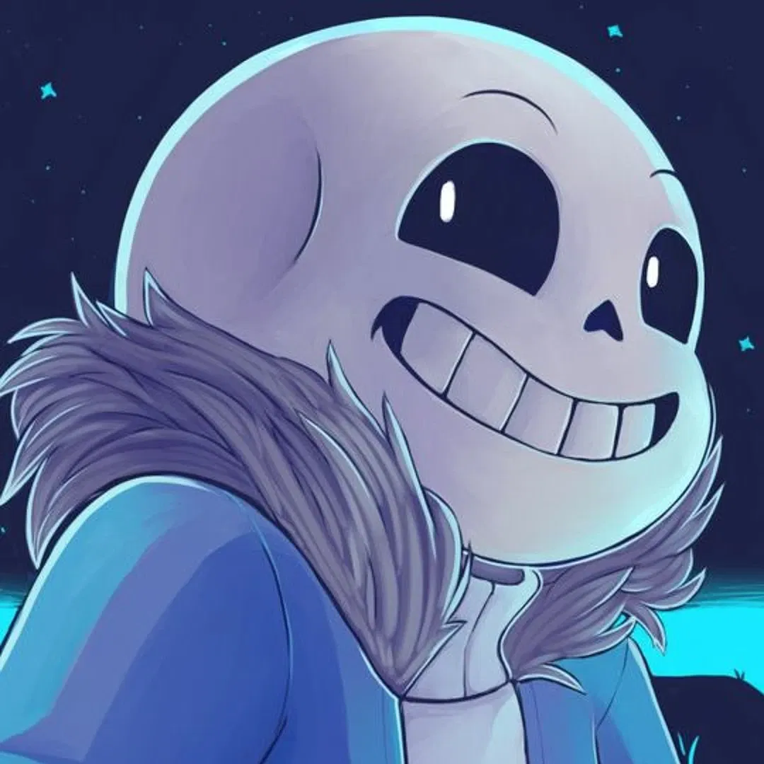 Avatar of Sans the skeleton
