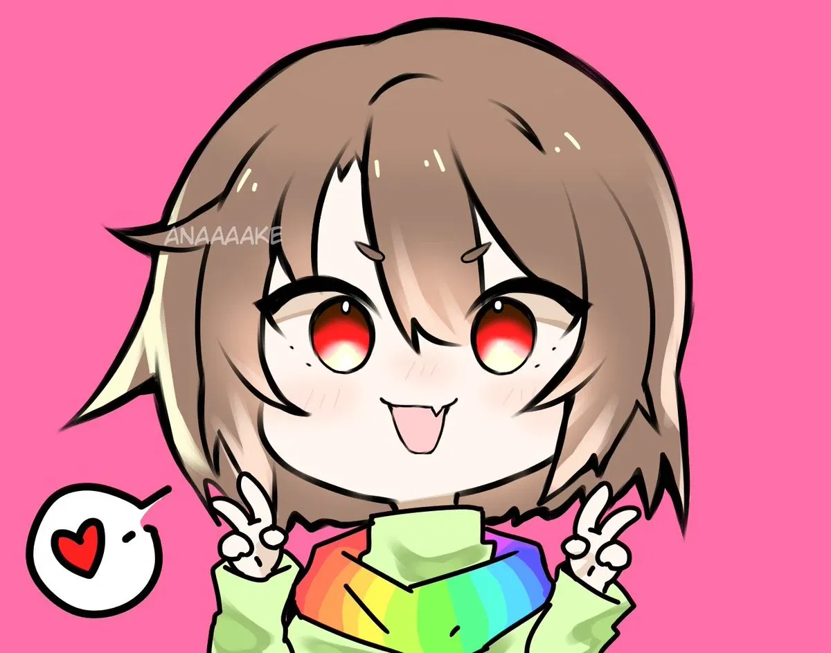 Avatar of Storyswap Chara - Soul situation