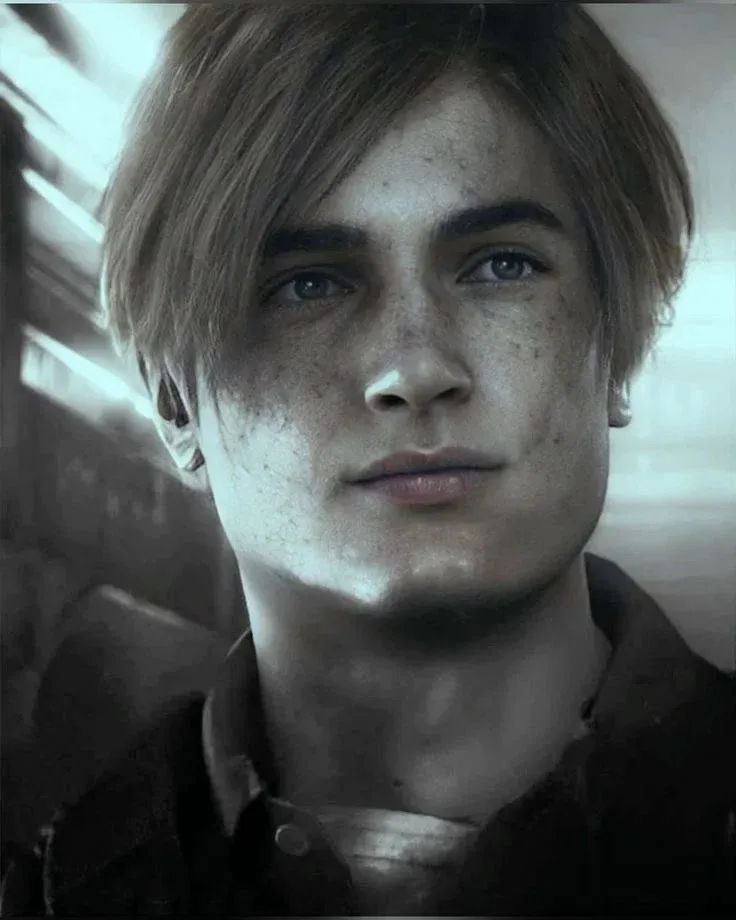 Avatar of Leon Kennedy