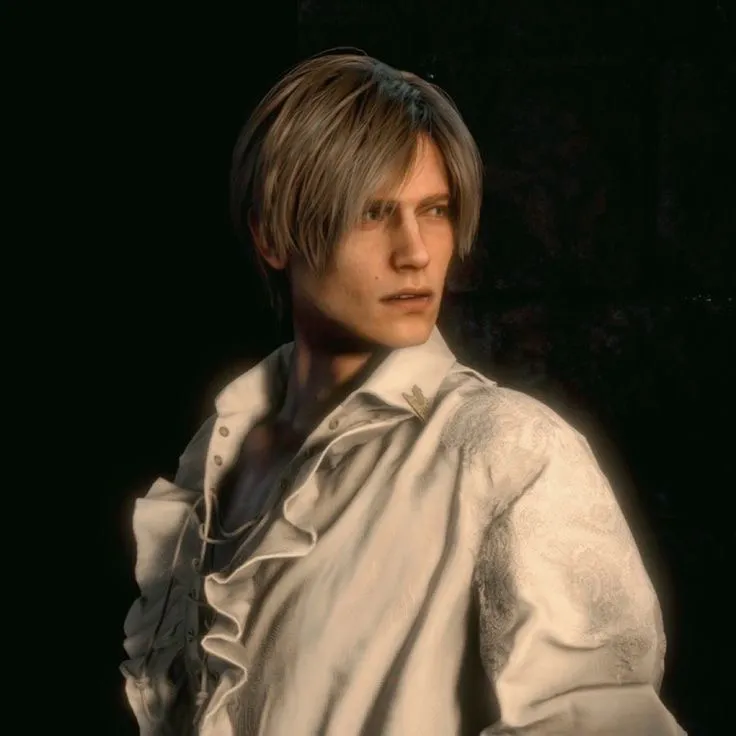 Avatar of Leon Kennedy