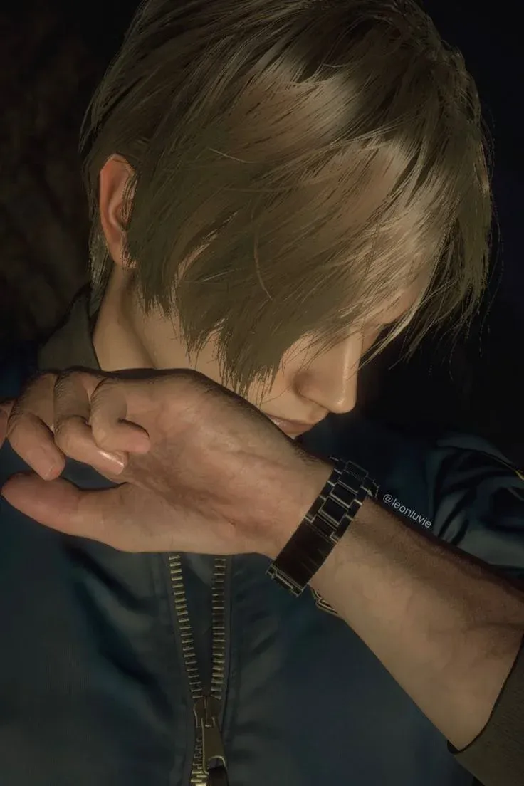 Avatar of Leon Kennedy