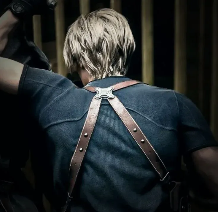 Avatar of Leon Kennedy