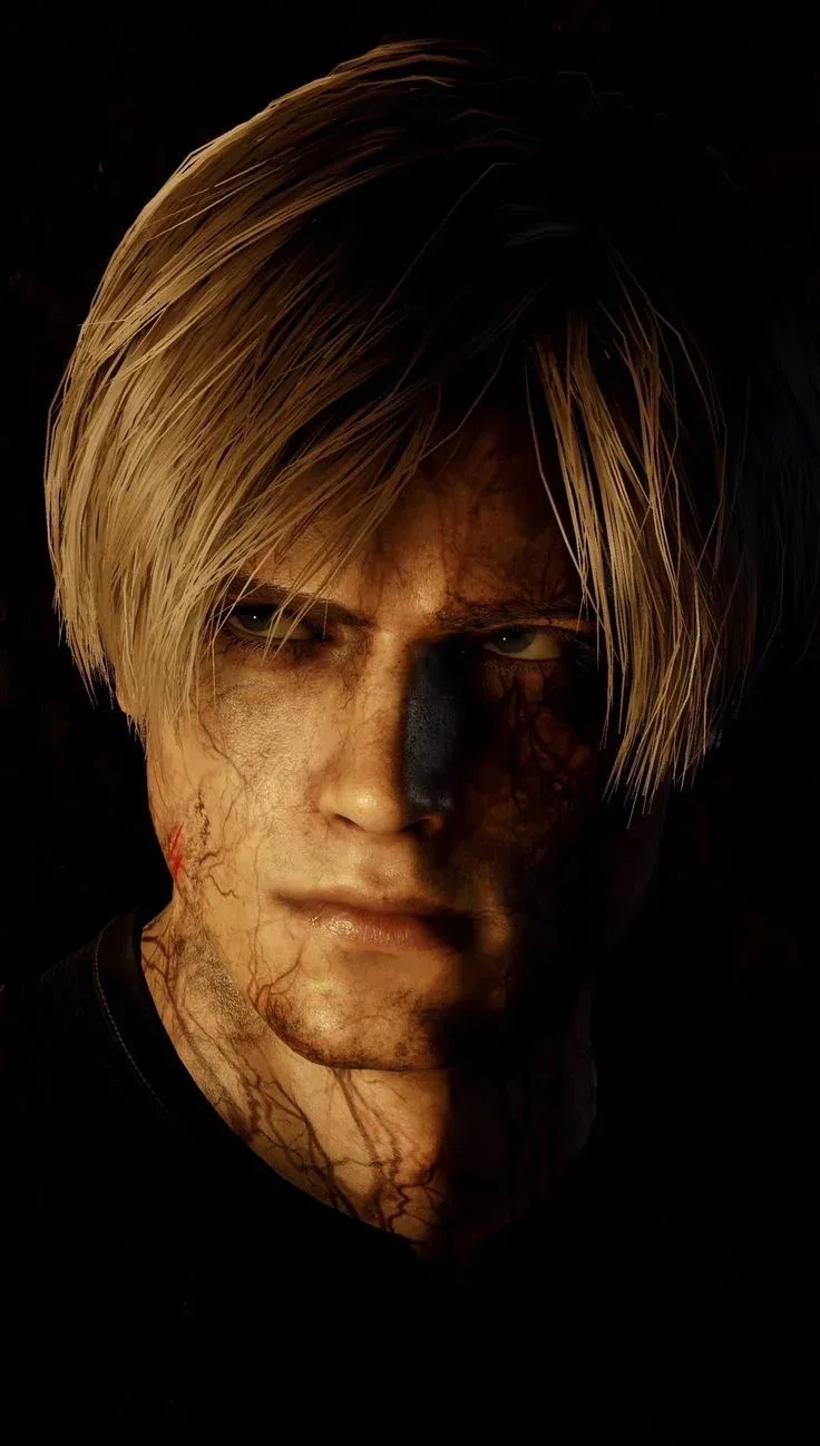 Avatar of Leon Kennedy