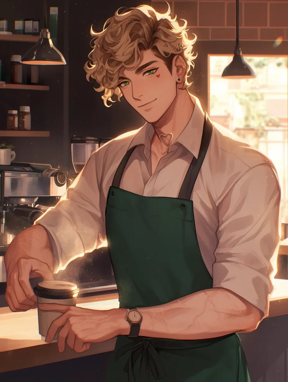Avatar of Parker Torres your co-worker