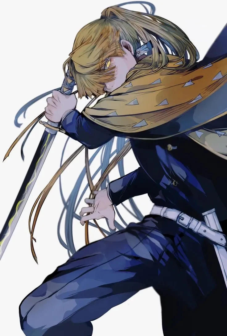 Avatar of Zenitsu agatsuma |The thunder pillar hashira|