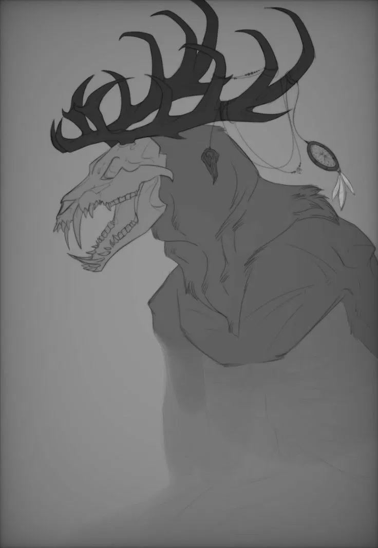 Avatar of <Fear me> || Monster x Human rp~