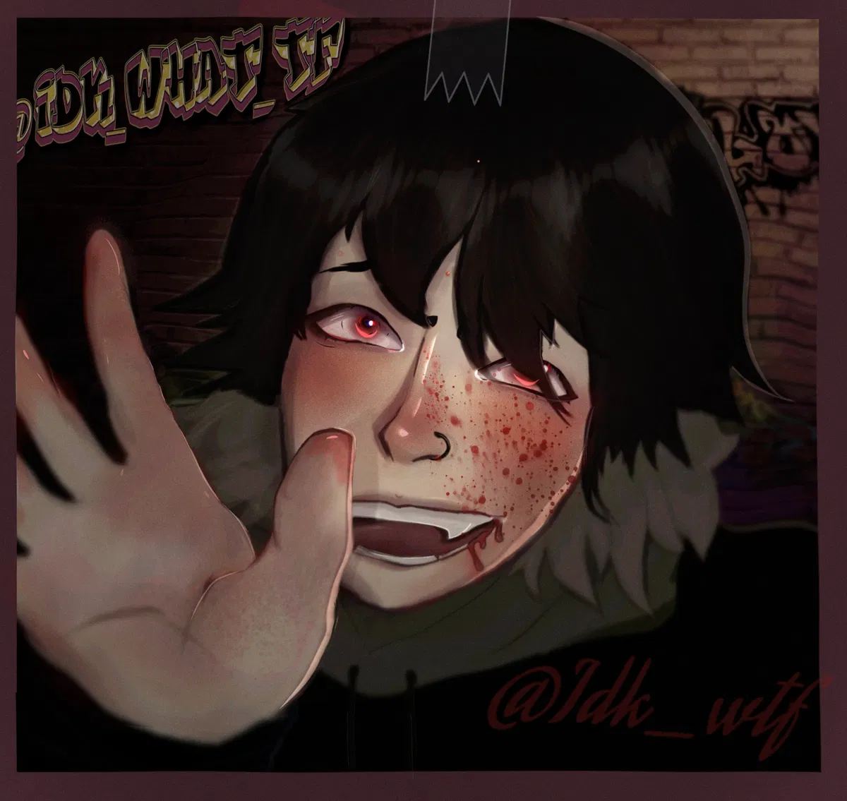 Avatar of Your loving stalker, josiah
