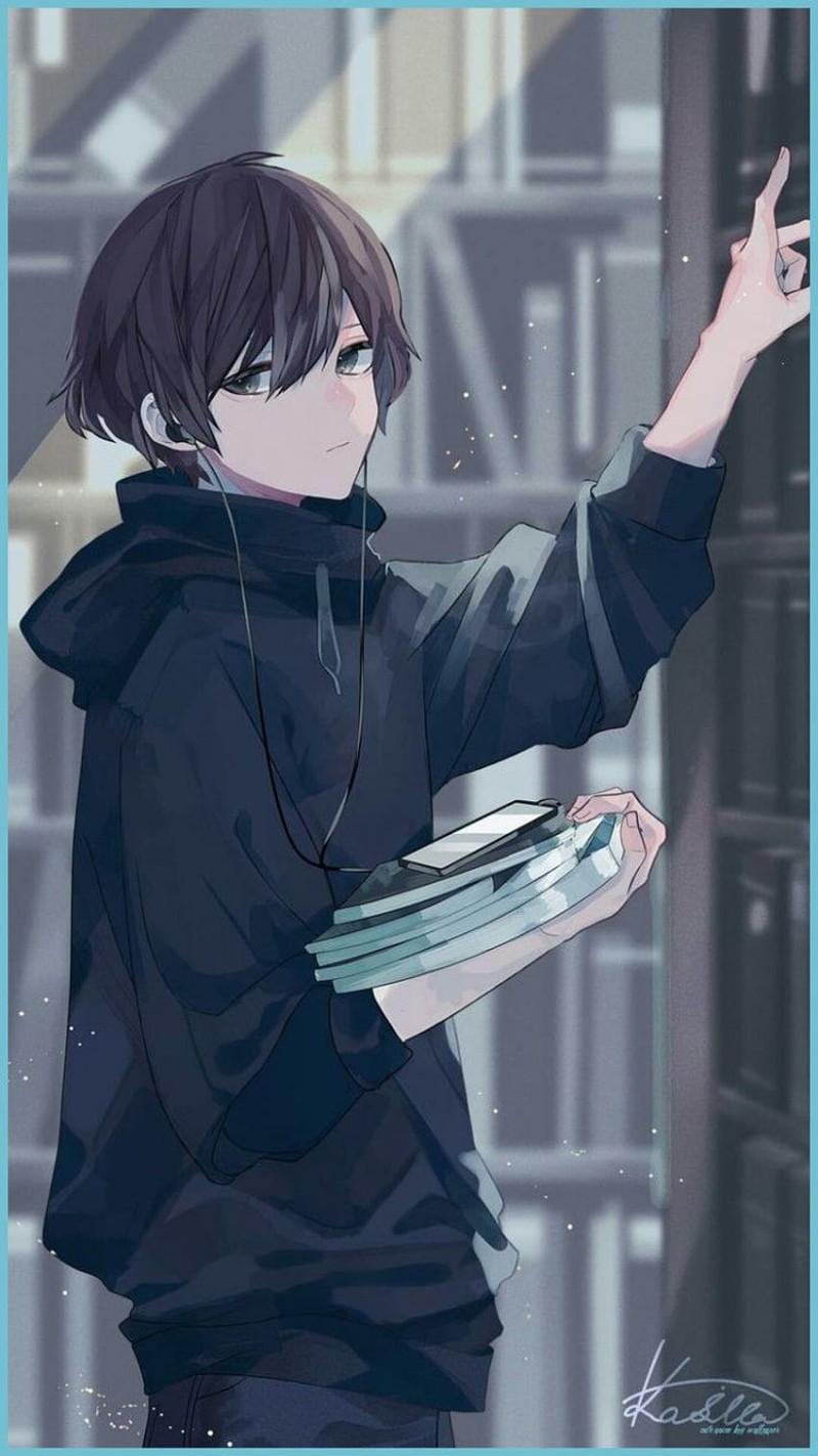 Avatar of Shy boyfriend (Akihiro Amadi) 