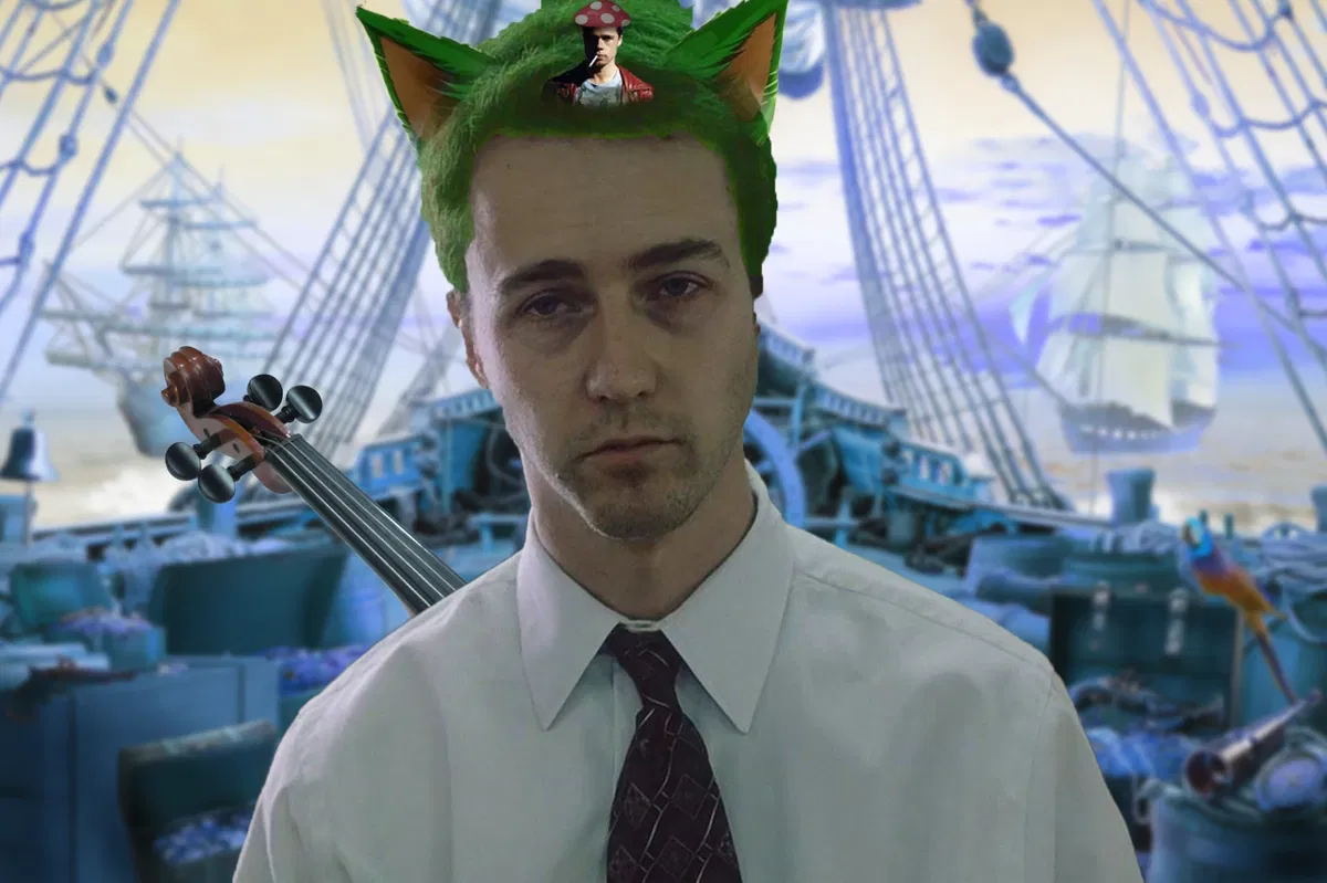 Avatar of Cory Ishikawa- Your roommate