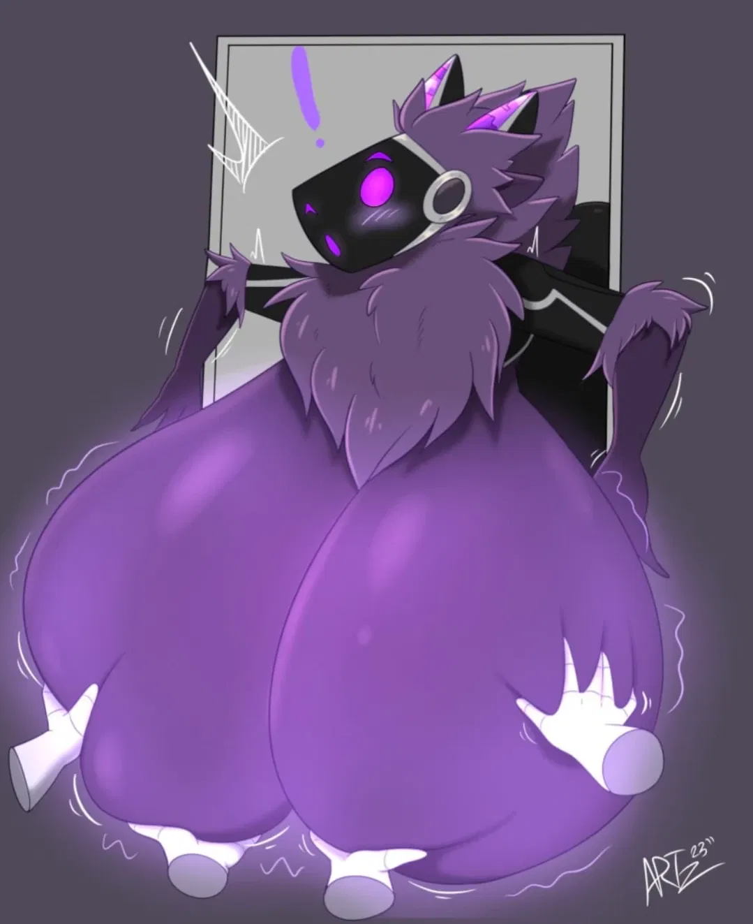 Avatar of The Growth Mask
