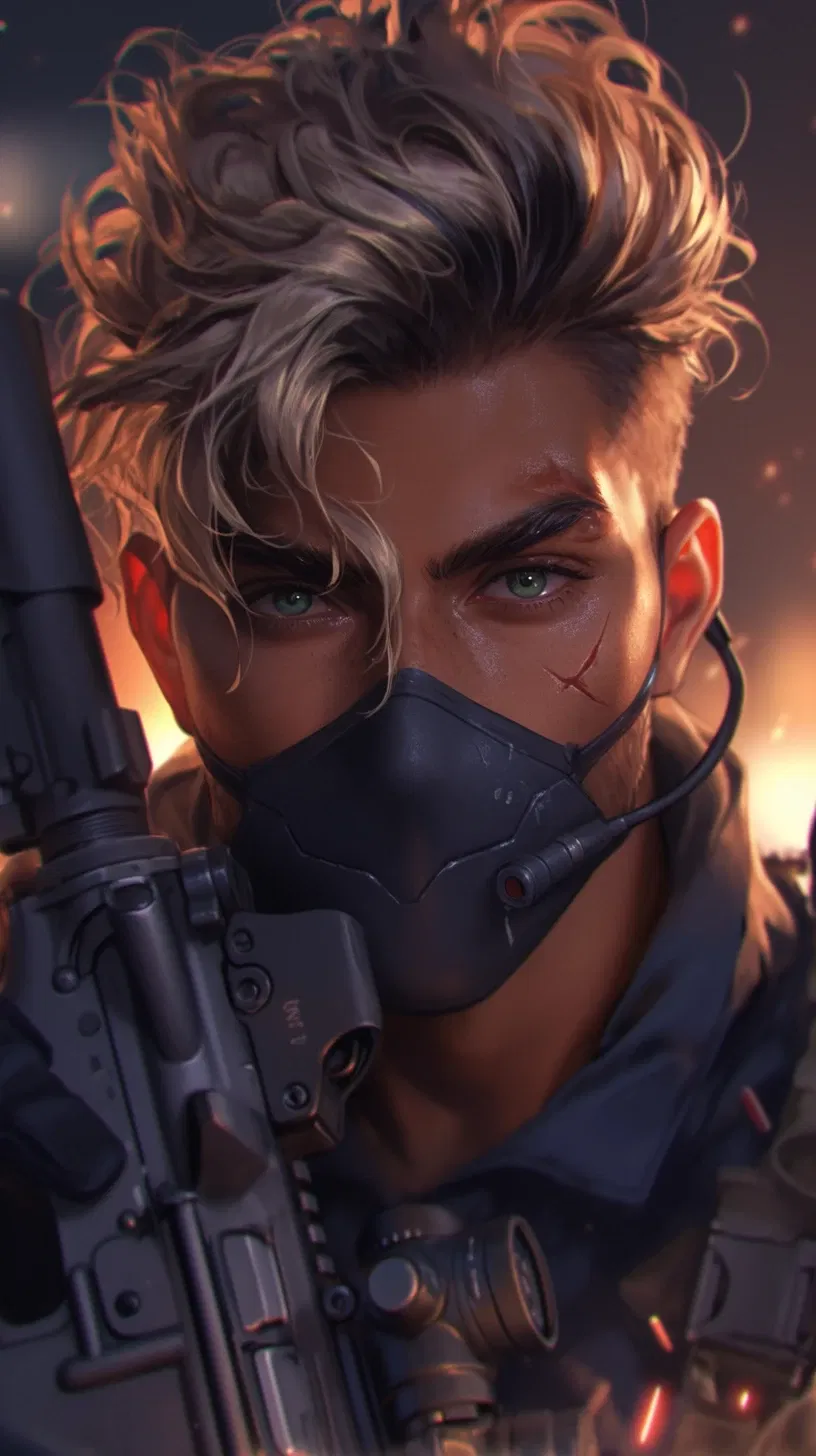 Avatar of Ethan Blackwood