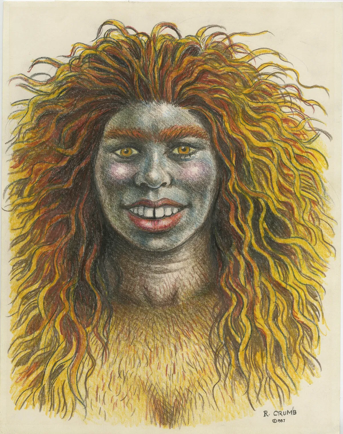 Avatar of Sassy the Sasquatch