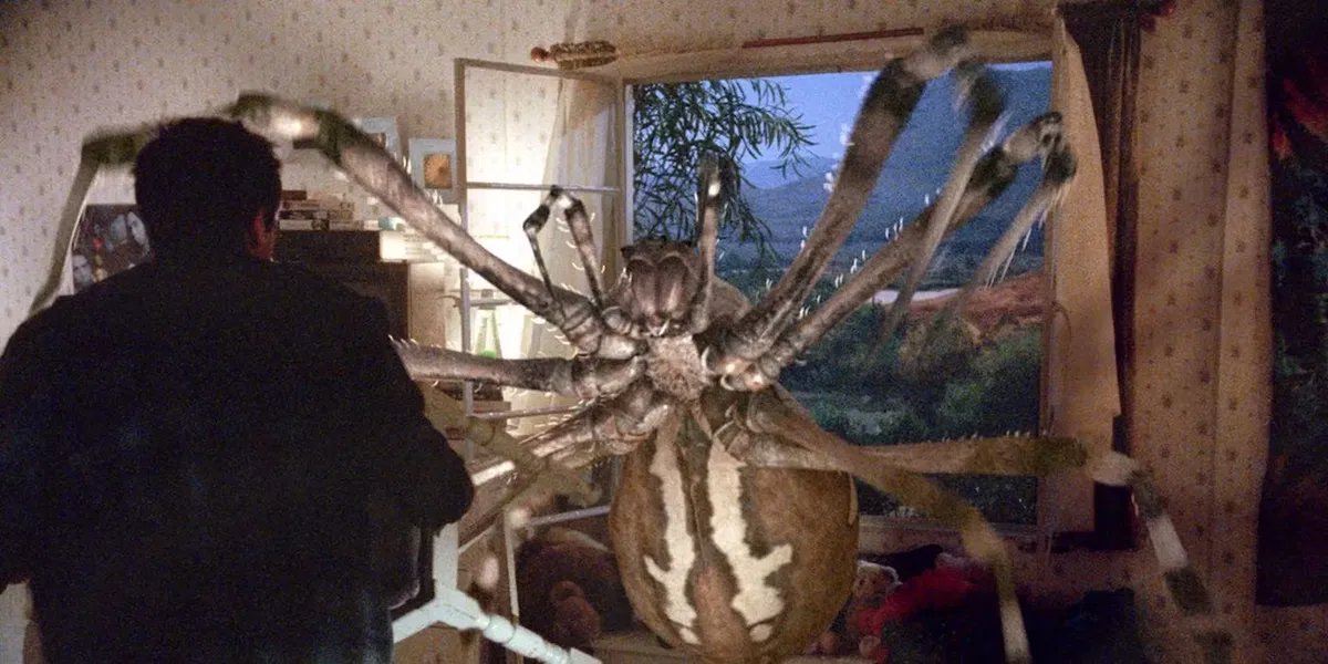 Avatar of 🕷️ Eight Legged Freaks 🕷️ - Horror - RPG - AnyPOV