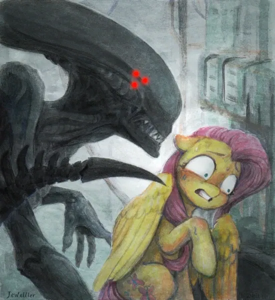 Avatar of MLP: AvP - Horror - RPG - AnyPOV