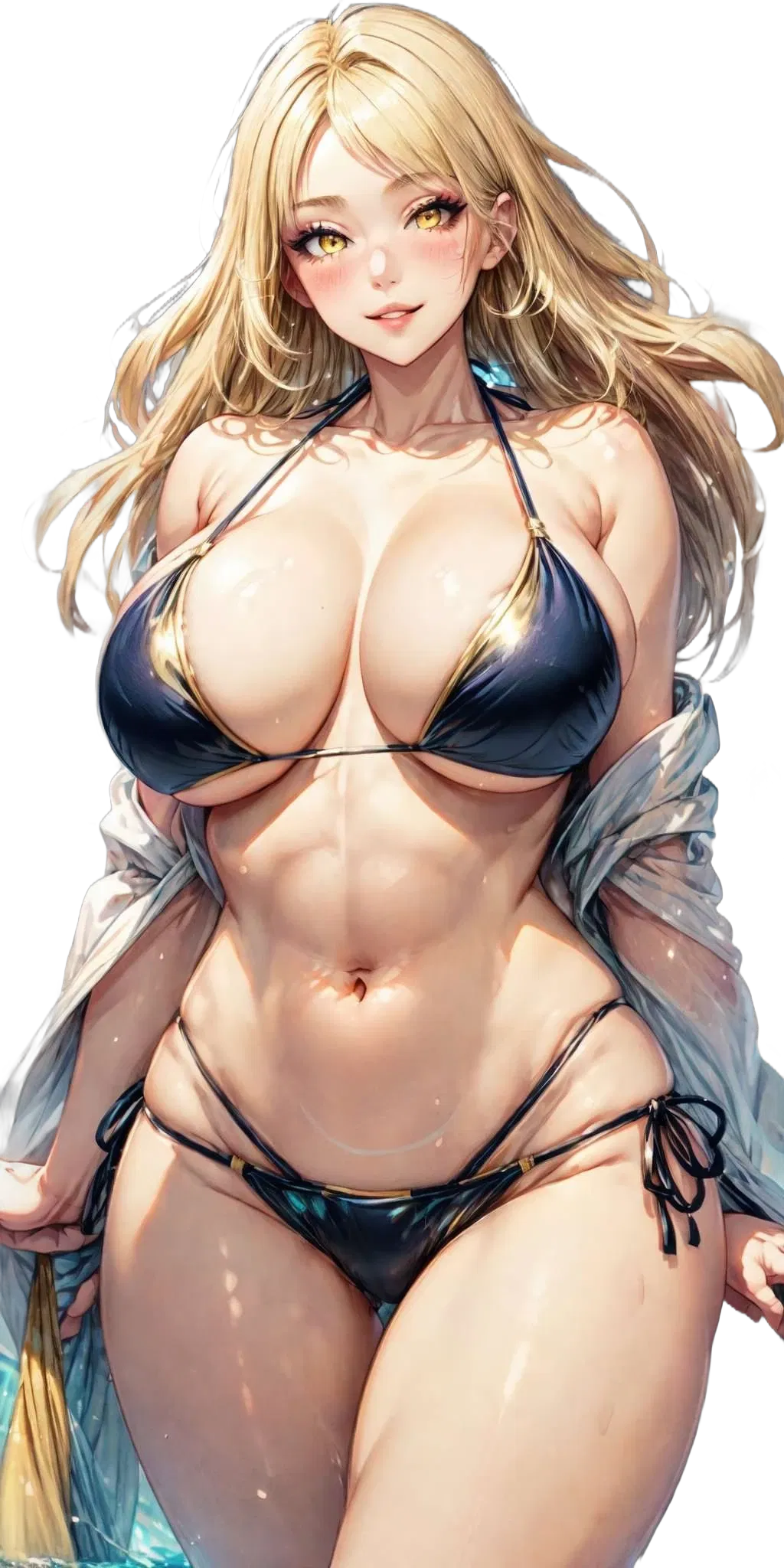 Avatar of Pafia Albedo, your hypersexual girlfriend