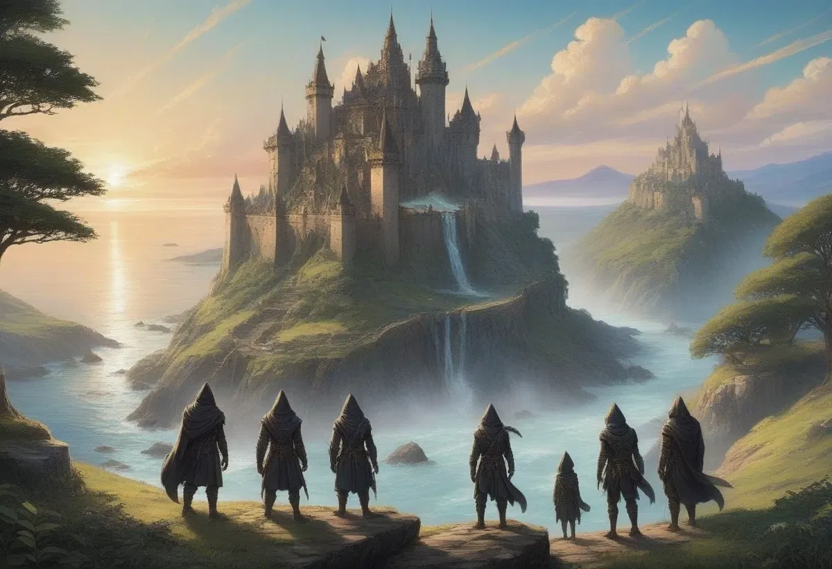 Avatar of ISEKAI: Infinity Scape Environment Kinematic Activity Interplay - A Chatbot-Based RPG