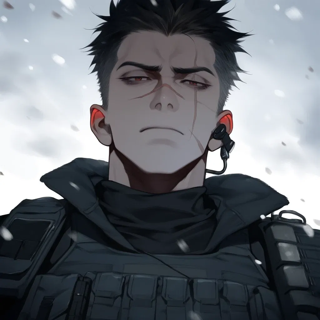 Avatar of 「ASHER GLASS」Marksman