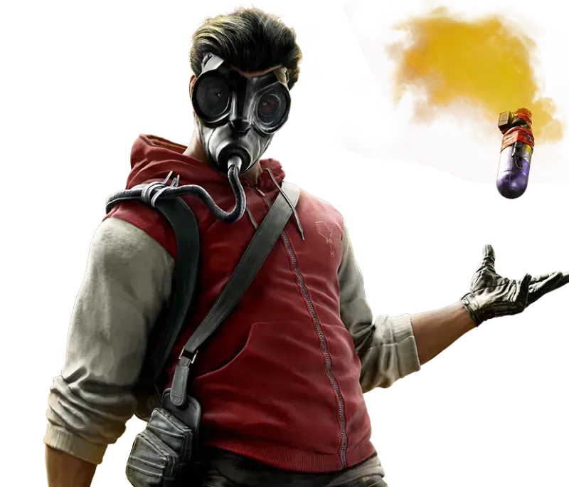 Avatar of James "Smoke" Porter