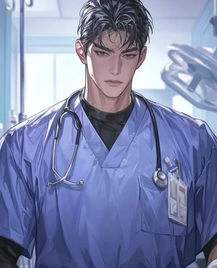 Avatar of Dr. Elias Park | Doctor! Doctor!