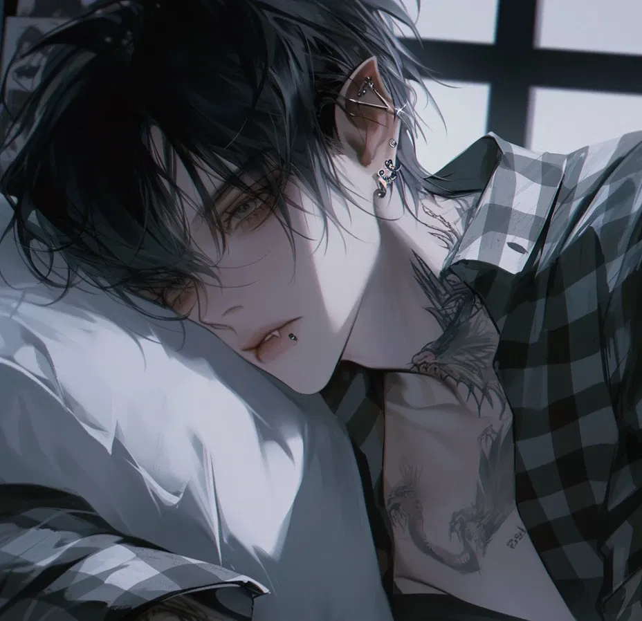Avatar of Beau Hyde | Confused feelings (alt)