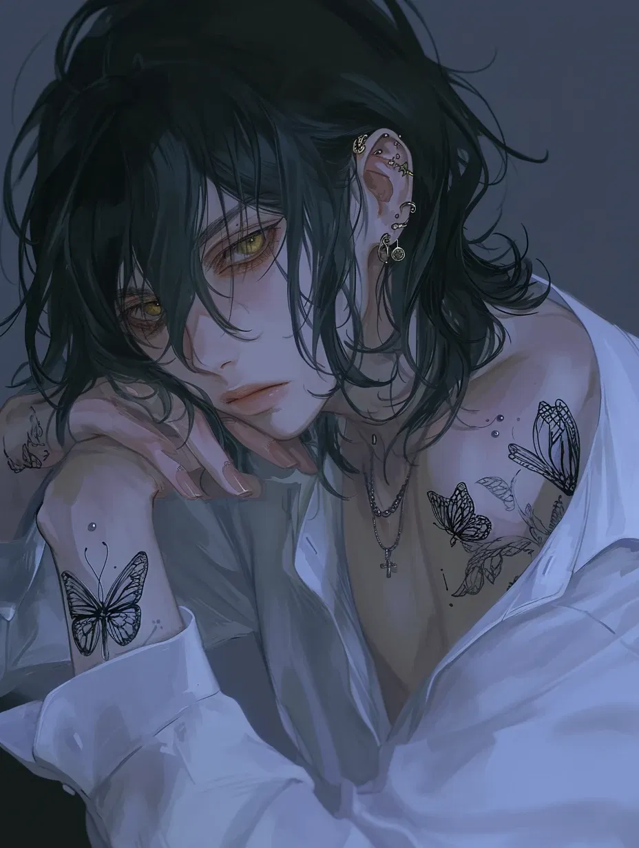 Avatar of Akira Holmes | The Butterfly