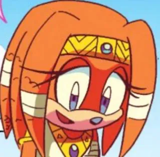 Avatar of Yandere Tikal The Echidna