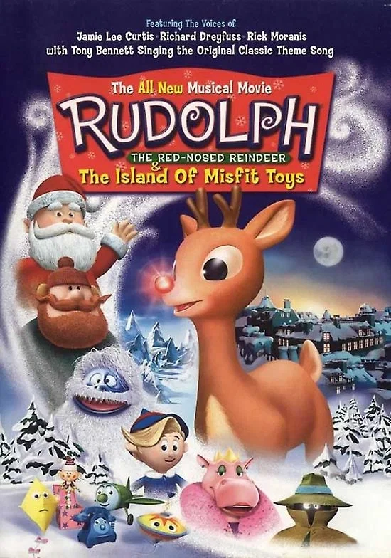 Avatar of Rudolph the Red-Nosed Reindeer and the Island of Misfit Toys RP