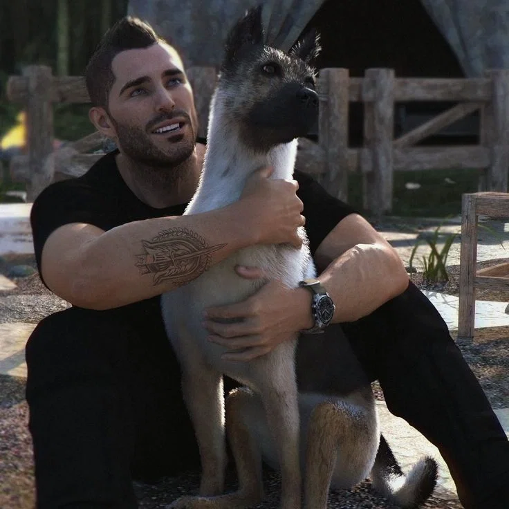 Avatar of John"SoapxKacravishxK9User - Training the new k9