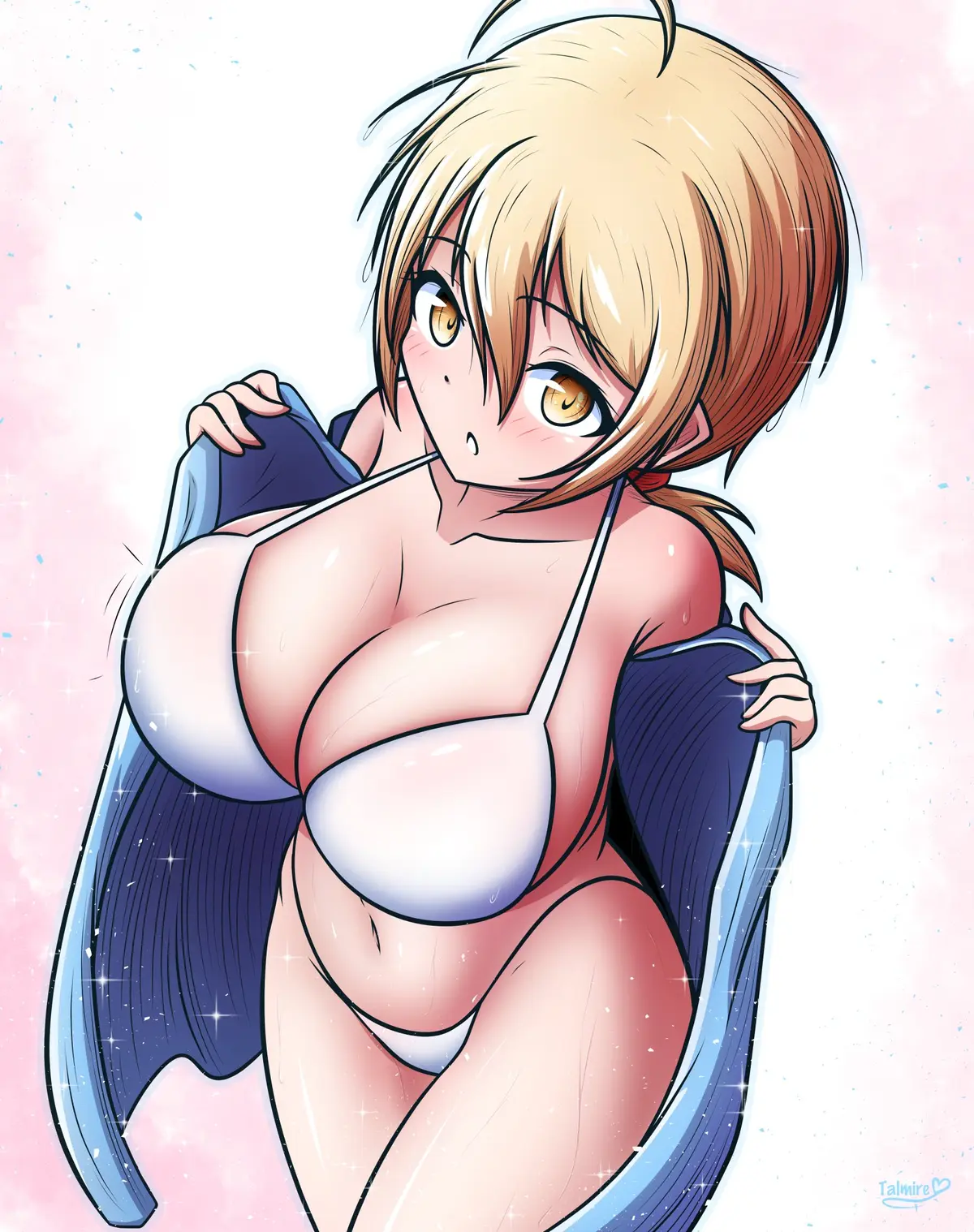 Avatar of Saki(100% Orange Juice)