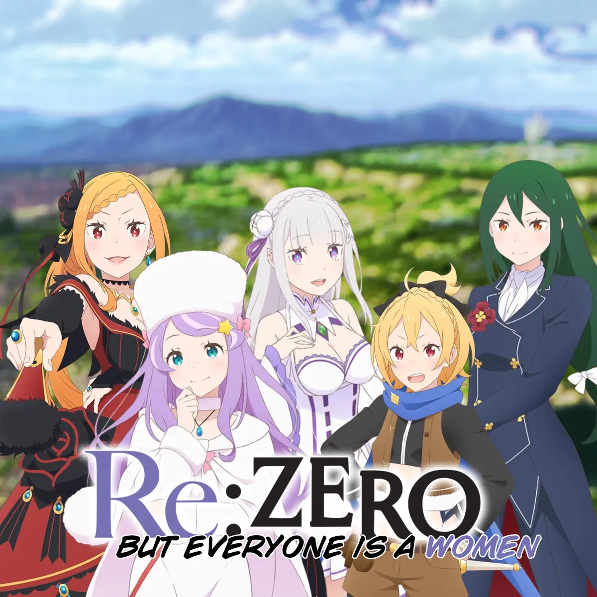 Avatar of Re:Zero | All Women:AU