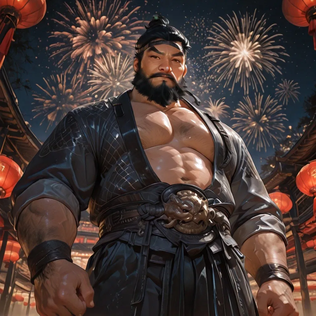 Avatar of Yi Dao || the infamous Killerblade